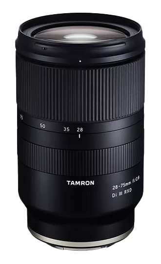Tamron 28-75mm F/2.8 Di III VXD G2 Lens - Sony E Mount LN131264 
